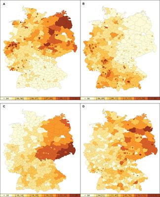 Climate of Hate: Similar Correlates of Far Right Electoral Support and Right-Wing Hate Crimes in Germany